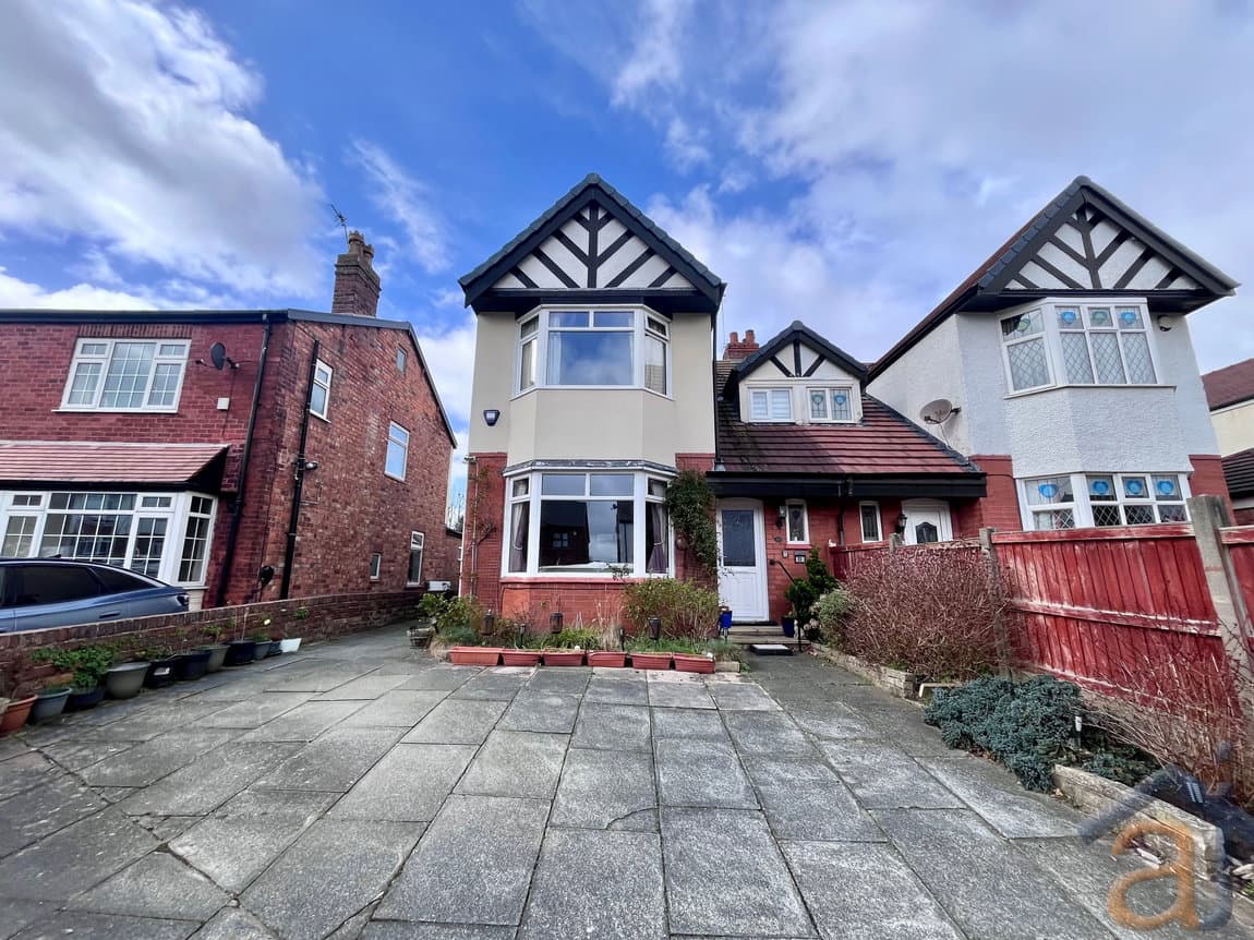 Fairfield Road, Southport, PR8 3LH