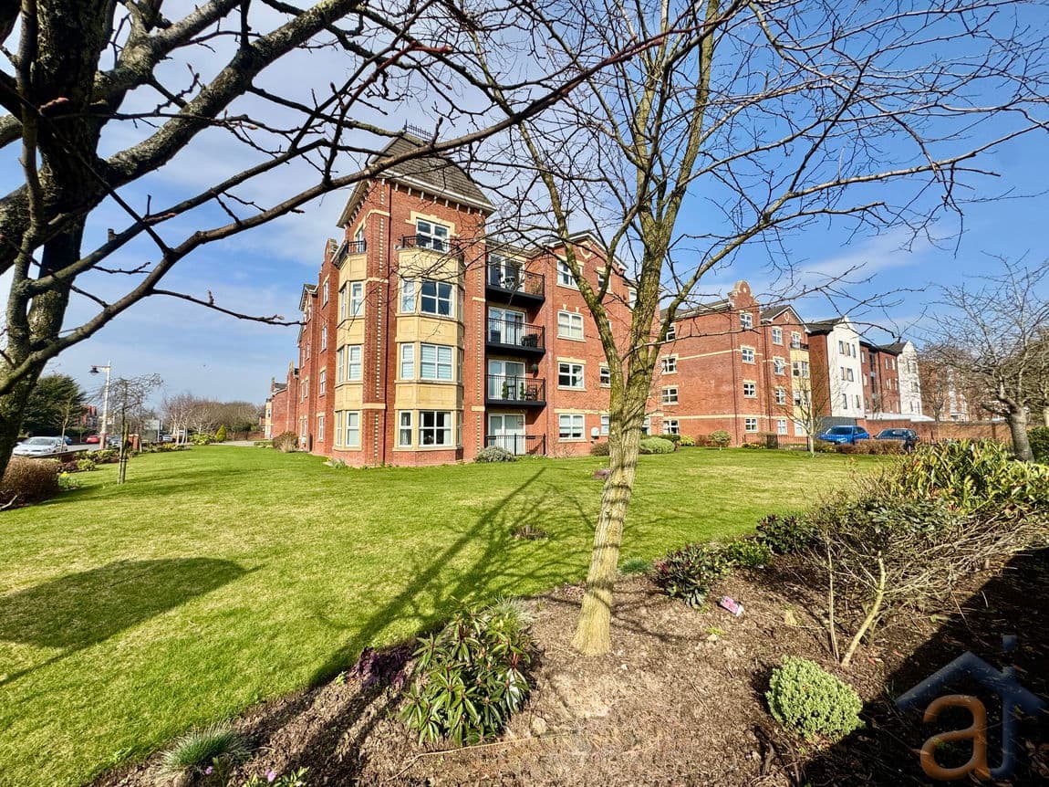 Regency Court, 29 Park Road West Southport PR9 0JU