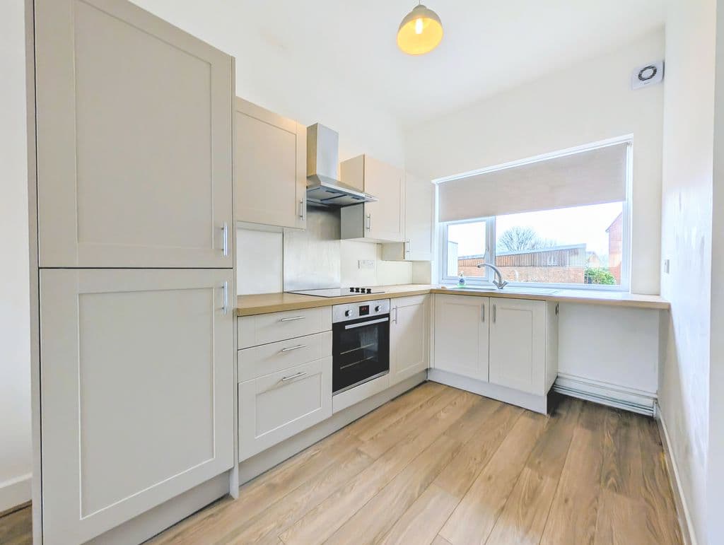 Let – Liverpool Road, Ainsdale – One Bedroom Apt