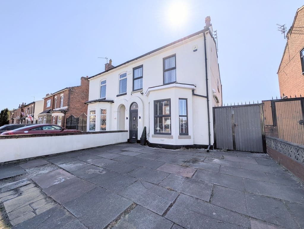 Golf Open 2026 – Vaughan Road, Birkdale – Sleeps Seven