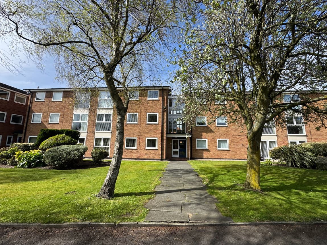 Brentwood Court, Southport, PR9 9JW
