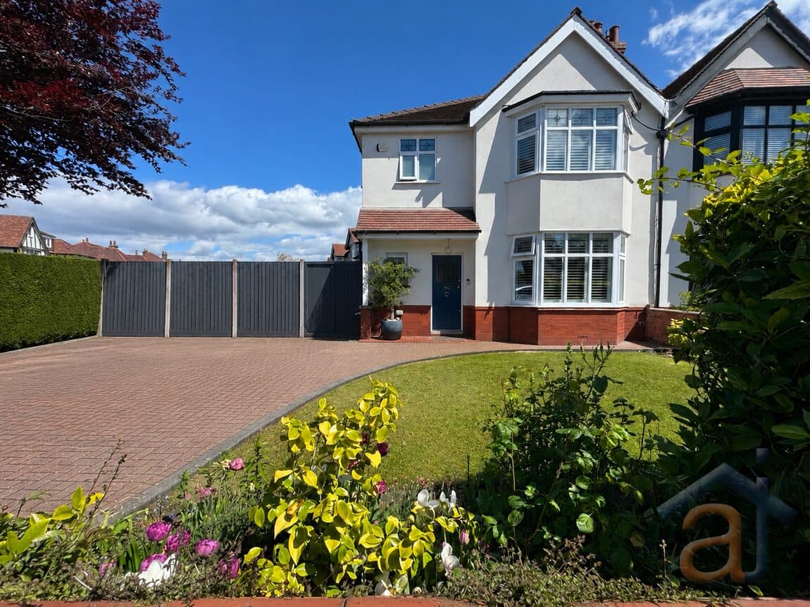 Dunbar Road, Southport, Merseyside, PR8 4RD