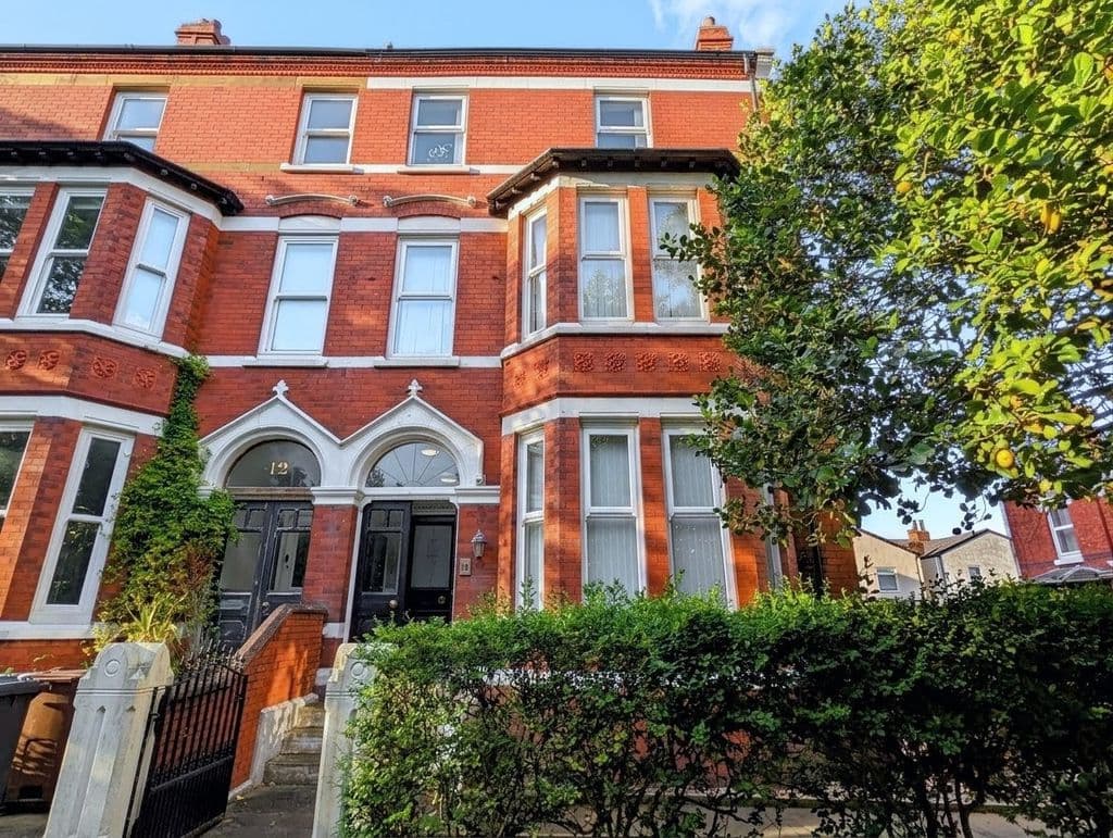 To Let – Castle Walk, Southport – Two Bed Duplex Apt