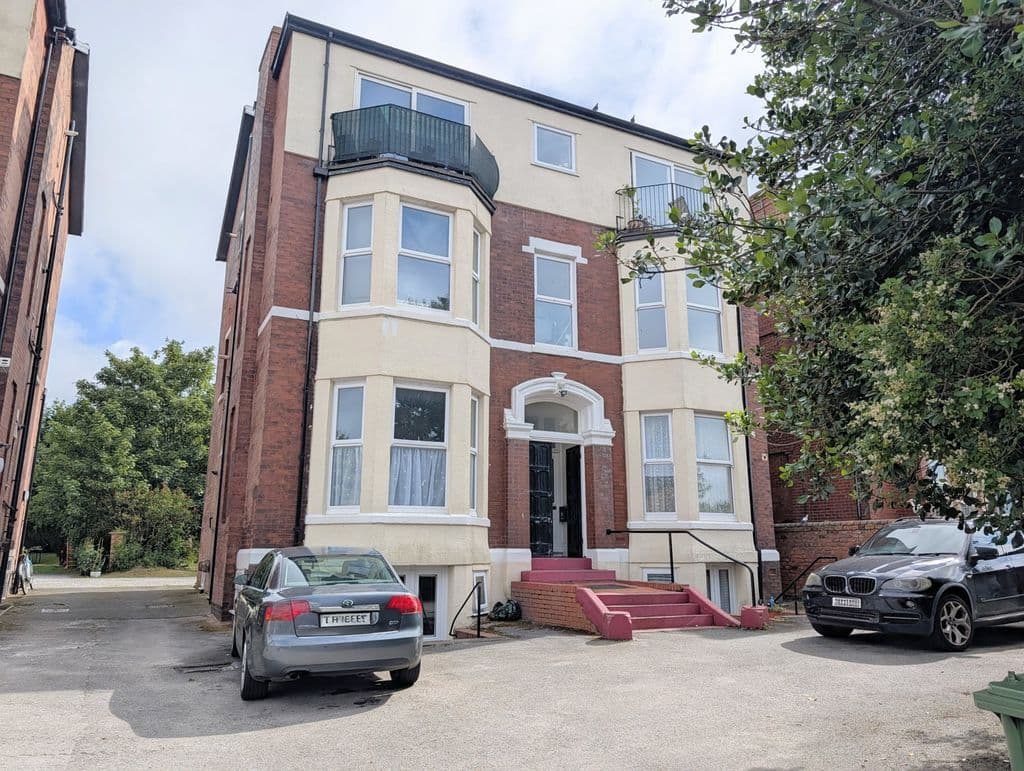 To Let – Weld Road, Birkdale, PR8 – One Bed Apt