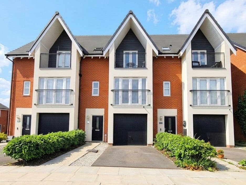 To Let – Blowick Moss Lane, Kew, Southport, PR8 – Four Bedroom Town House