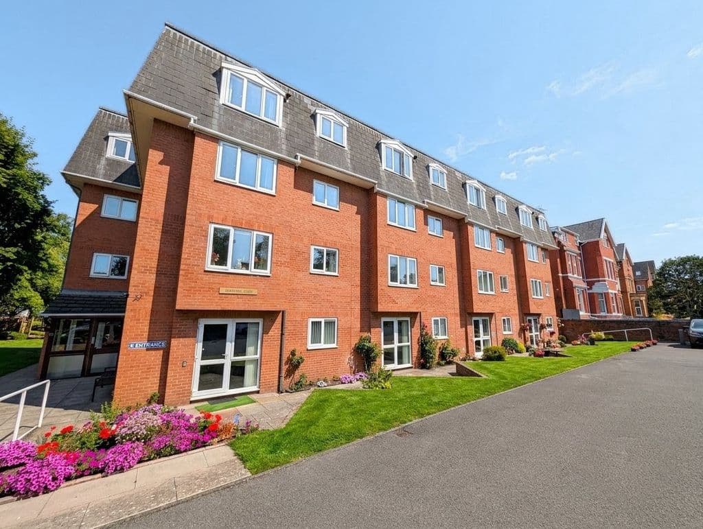Let – Cambridge Road, Southport – Retirement Apartment