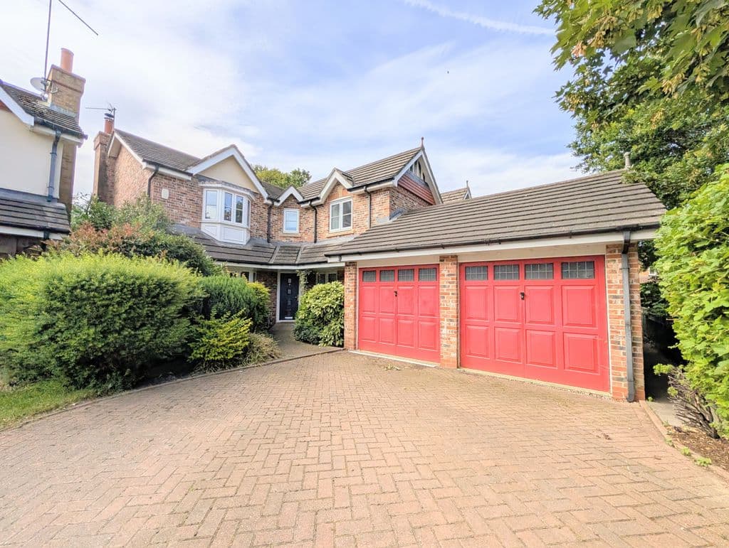 TO LET – Covertside Road, Scarisbrick, Lancashire, PR8 – Four Bedroom Detached