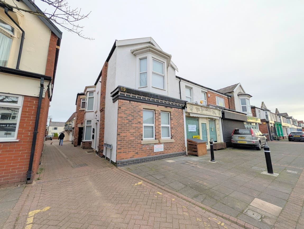 To Let – Upper Aughton Road, Birkdale, PR8 – Ground Floor Apt