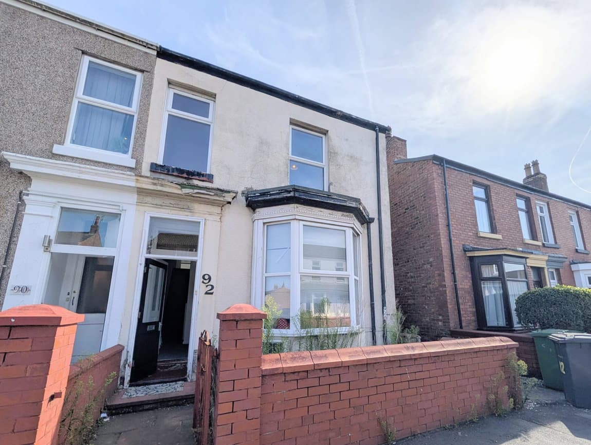 To Let – Tulketh Street, Southport, PR8 – Two Bed Apt