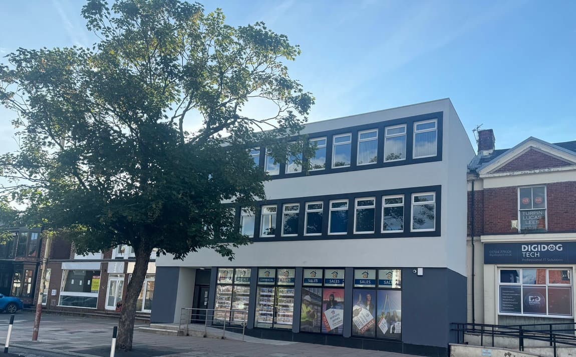 Unit 2C – First Floor Charlotte House, 35-37 Hoghton Street, Southport, PR9 0NS