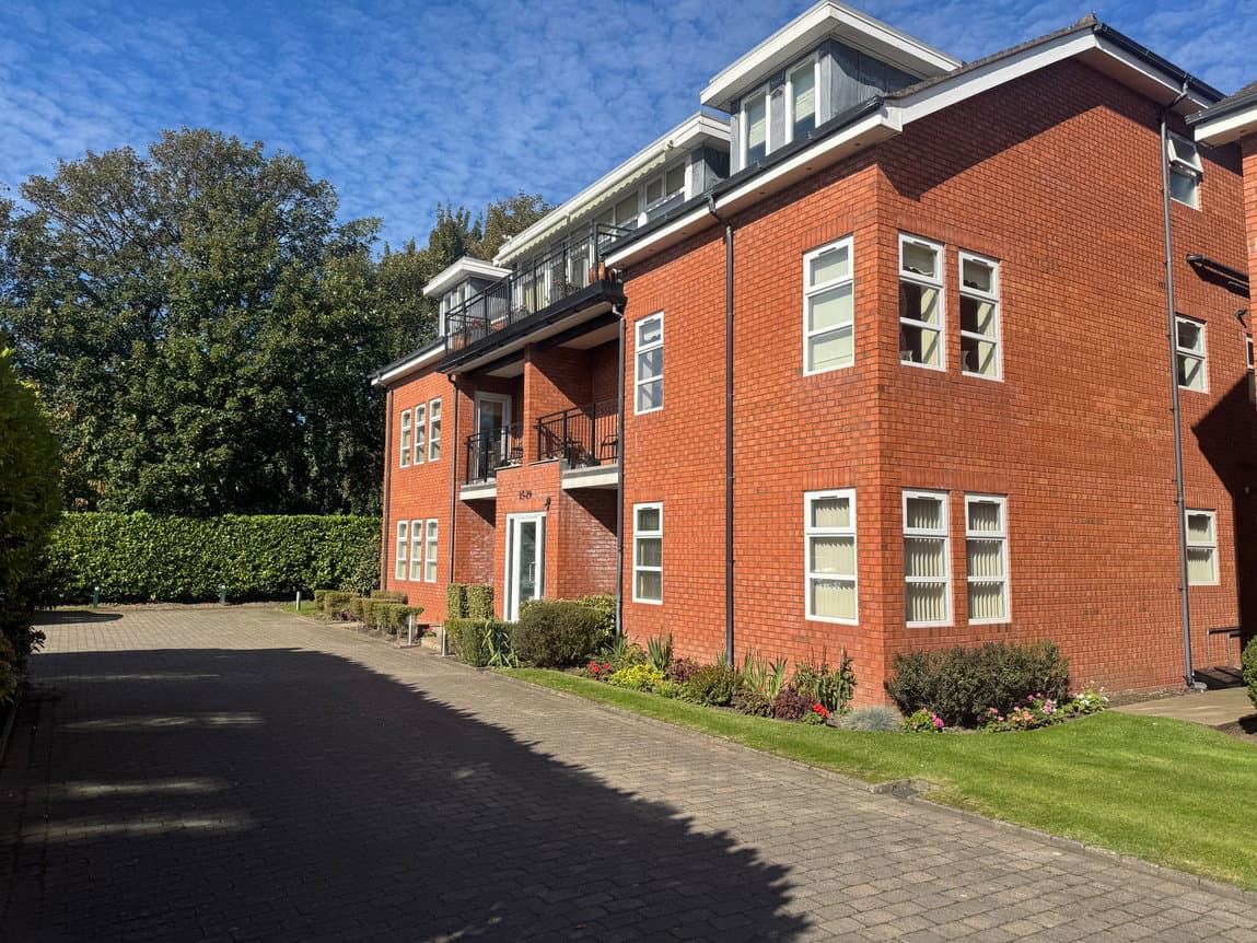 Willow Park Birkdale Southport PR8 2AG