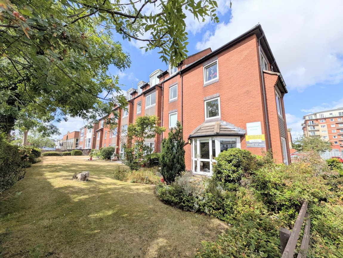 To Let – Homeport House, Hoghton Street, PR9 – Retirement Apt