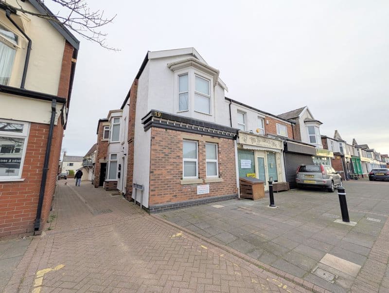 LET – Upper Aughton Road, Southport – One Bedroom Ground Floor Flat