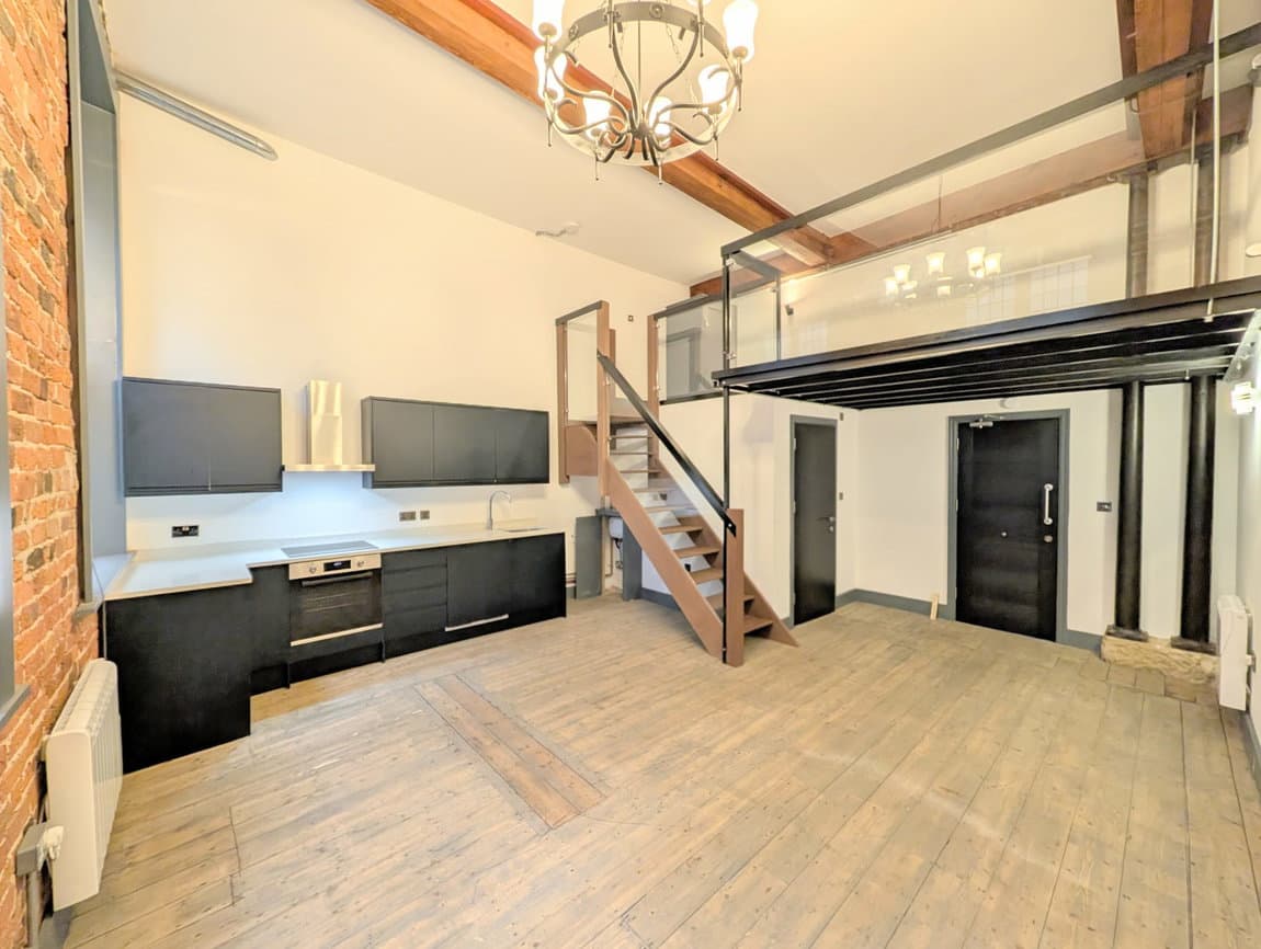 To Let – Craft Court, Southport Town Centre, PR9 – Ground Floor Mezzanine Studio