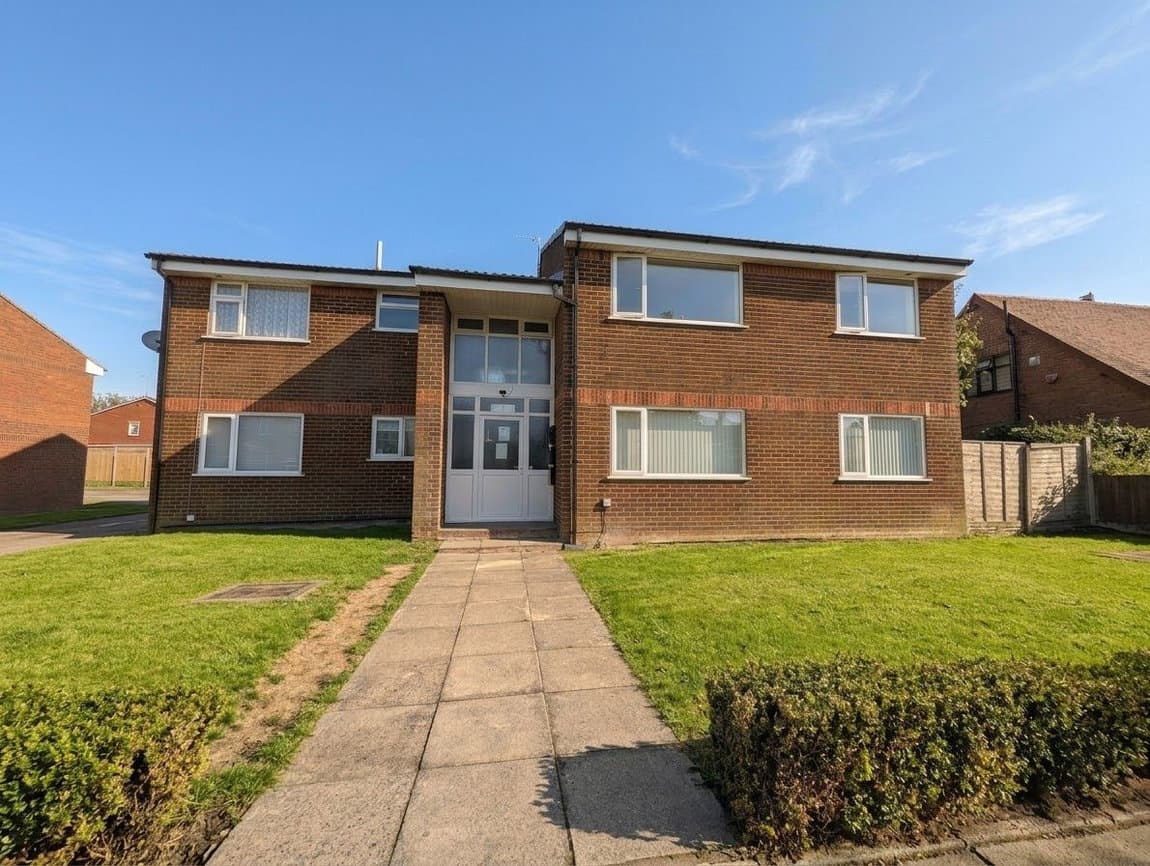 To Let – Town Lane, Southport, PR8 – One Bed Ground Floor Apt