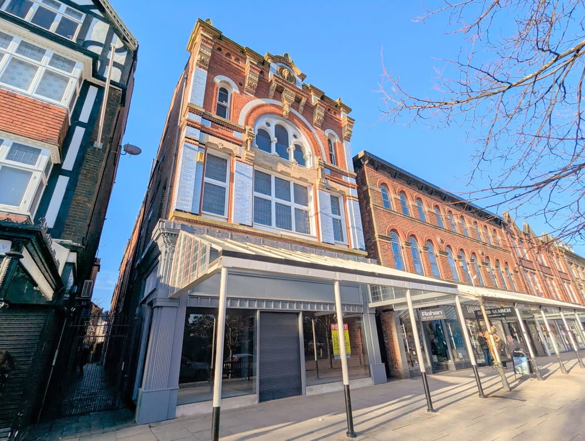To Let – Craft Court, Southport Town Centre, PR9 – Second Floor Apartment