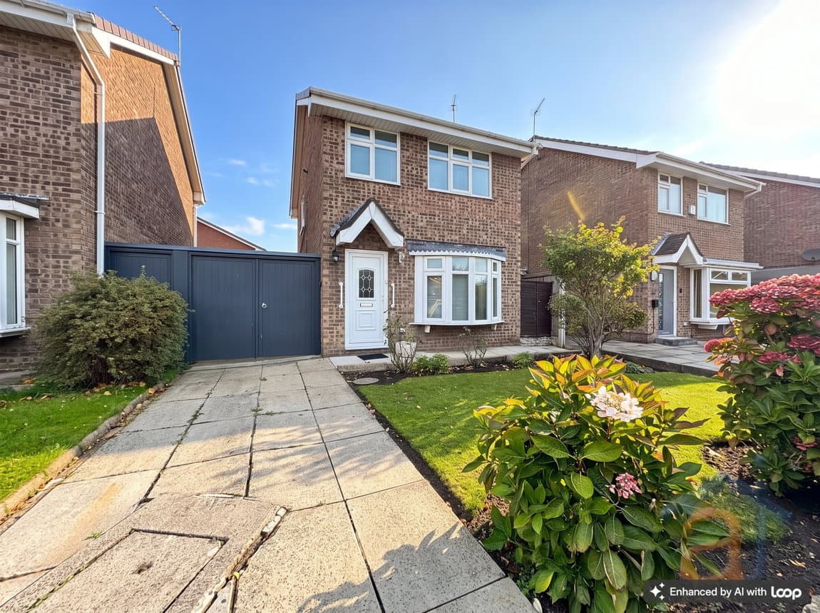 Edenfield Close, Southport, PR8