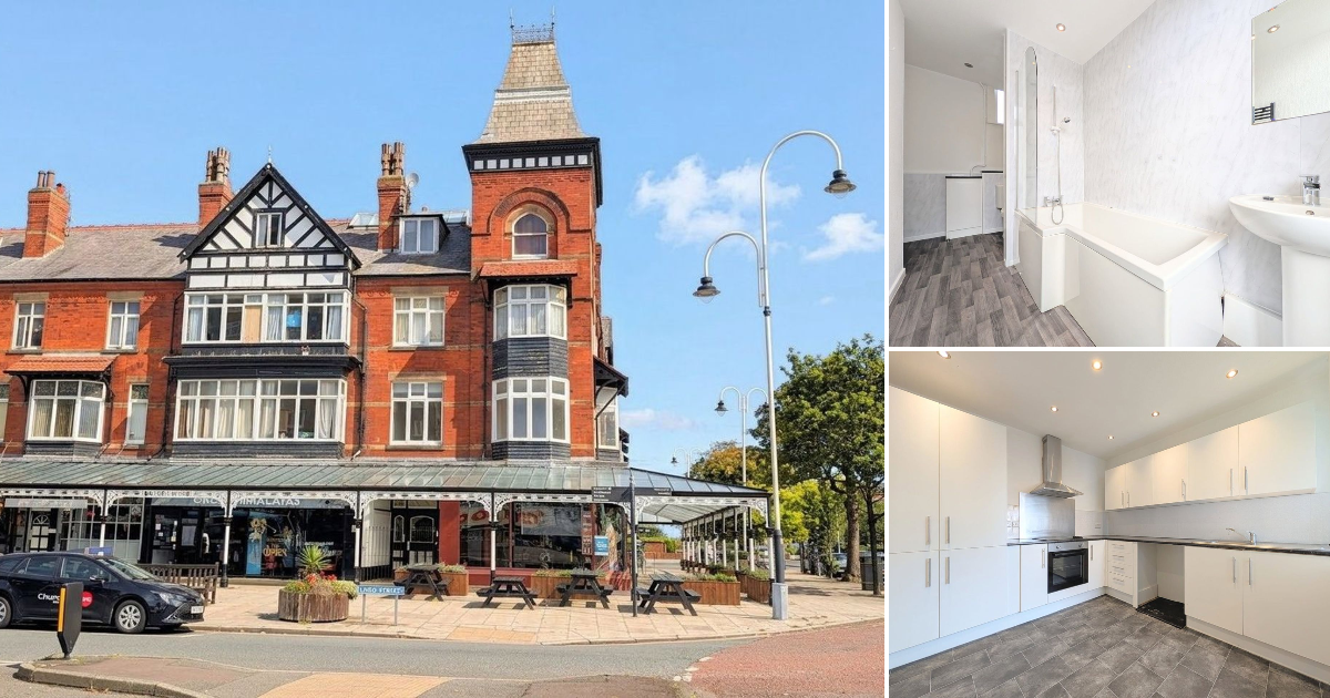 To Let – Tower Mansions